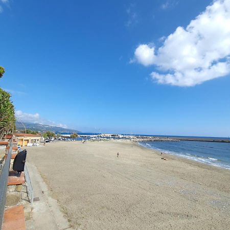 Villa Martina Mare Casal Velino Zewnętrze zdjęcie