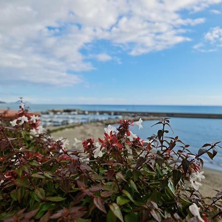 Villa Martina Mare Casal Velino Zewnętrze zdjęcie