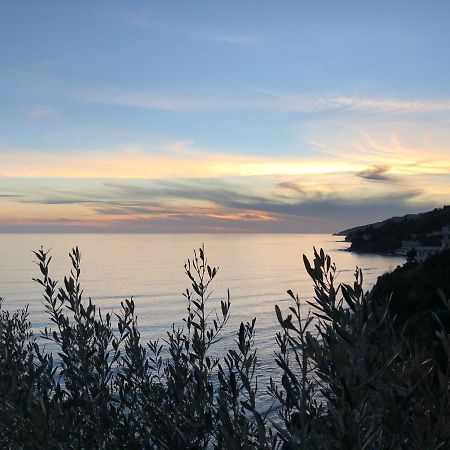 Villa Martina Mare Casal Velino Zewnętrze zdjęcie