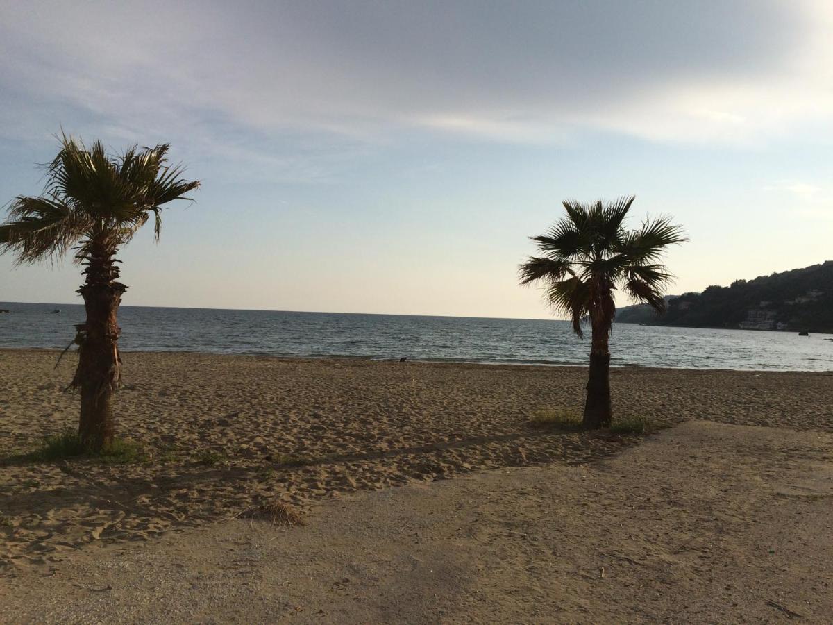Villa Martina Mare Casal Velino Zewnętrze zdjęcie