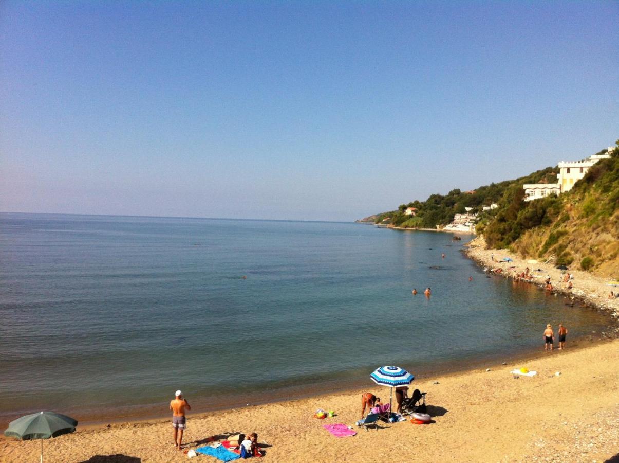 Villa Martina Mare Casal Velino Zewnętrze zdjęcie