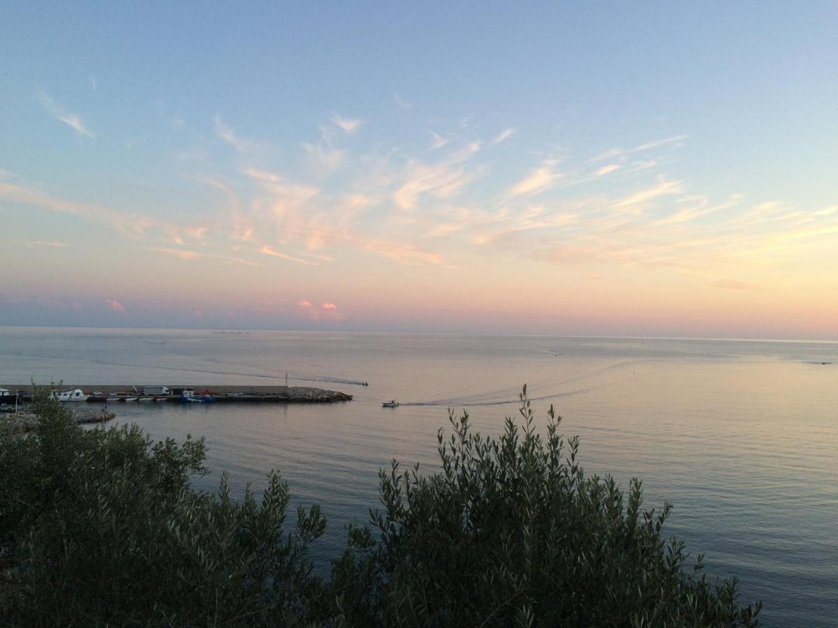Villa Martina Mare Casal Velino Zewnętrze zdjęcie