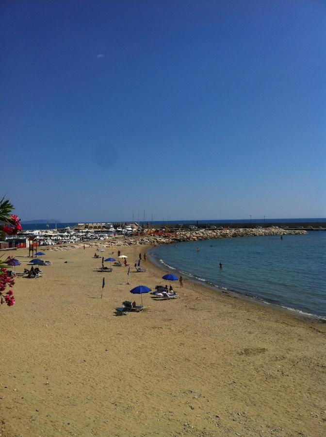 Villa Martina Mare Casal Velino Zewnętrze zdjęcie