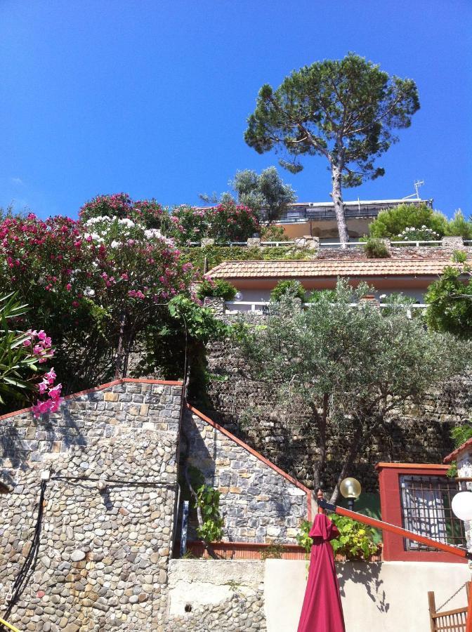 Villa Martina Mare Casal Velino Zewnętrze zdjęcie