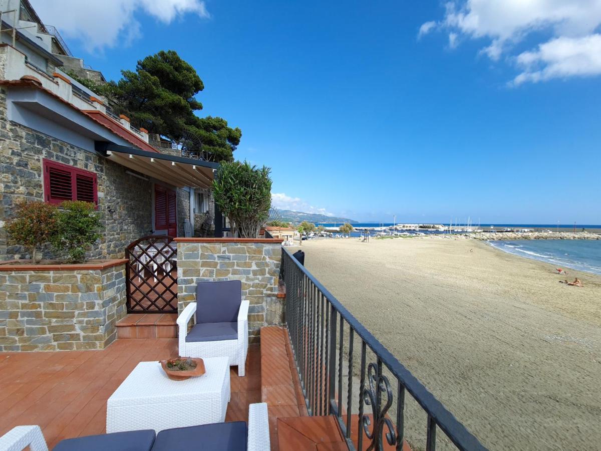 Villa Martina Mare Casal Velino Zewnętrze zdjęcie