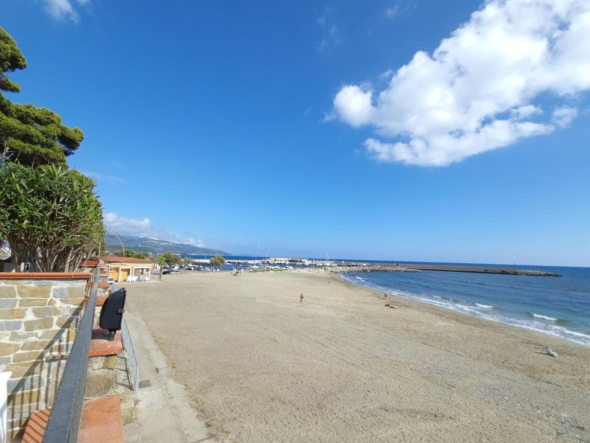 Villa Martina Mare Casal Velino Zewnętrze zdjęcie