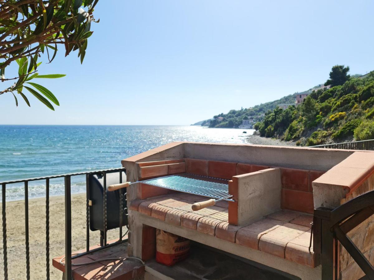 Villa Martina Mare Casal Velino Zewnętrze zdjęcie