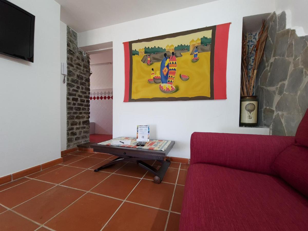 Villa Martina Mare Casal Velino Zewnętrze zdjęcie