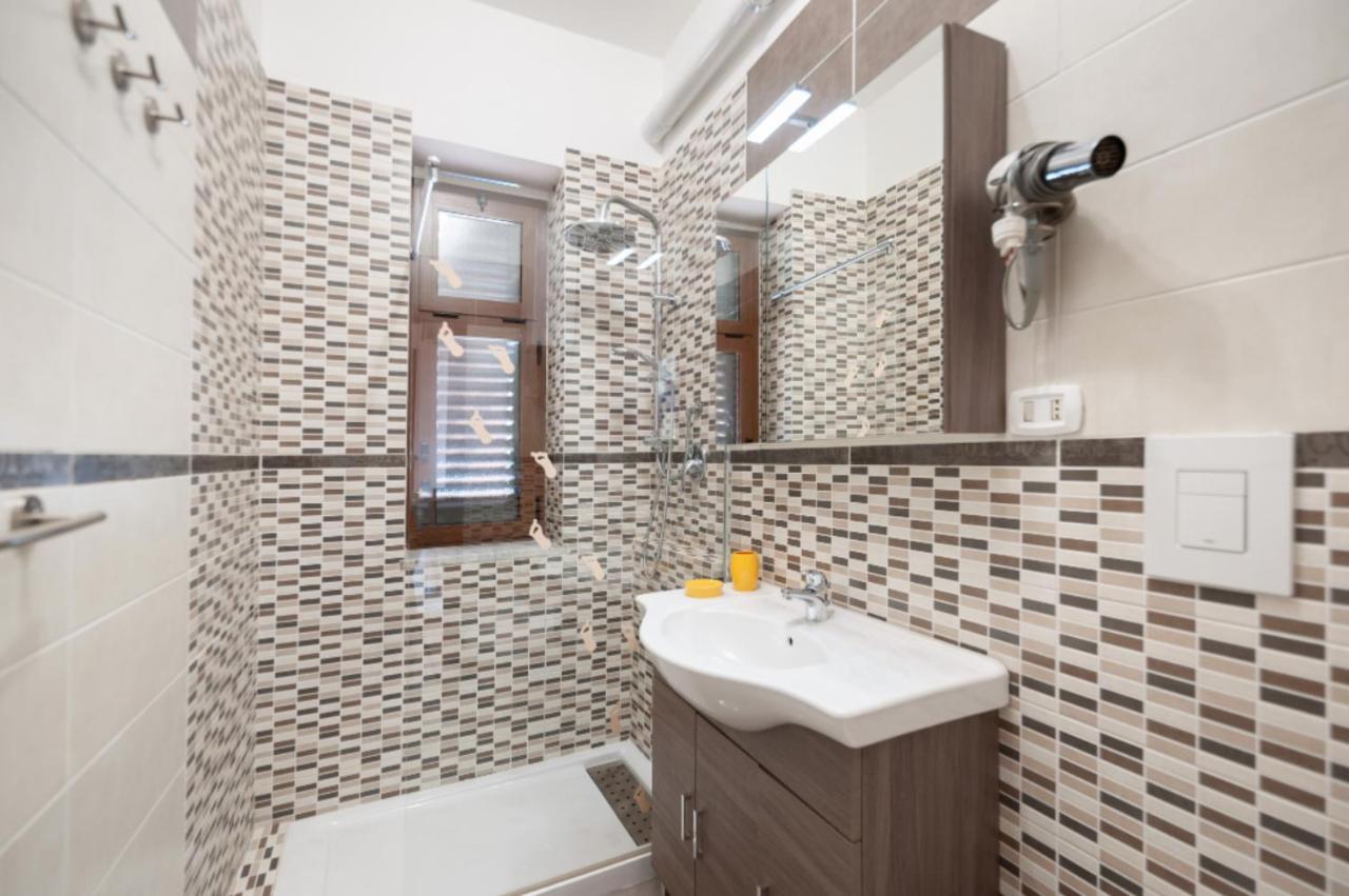 Villa Martina Mare Casal Velino Zewnętrze zdjęcie