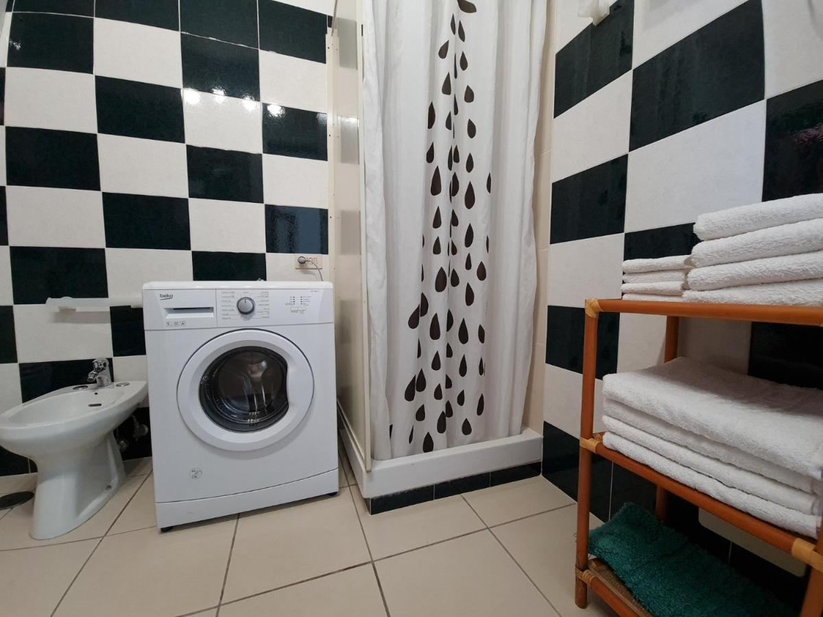 Villa Martina Mare Casal Velino Zewnętrze zdjęcie
