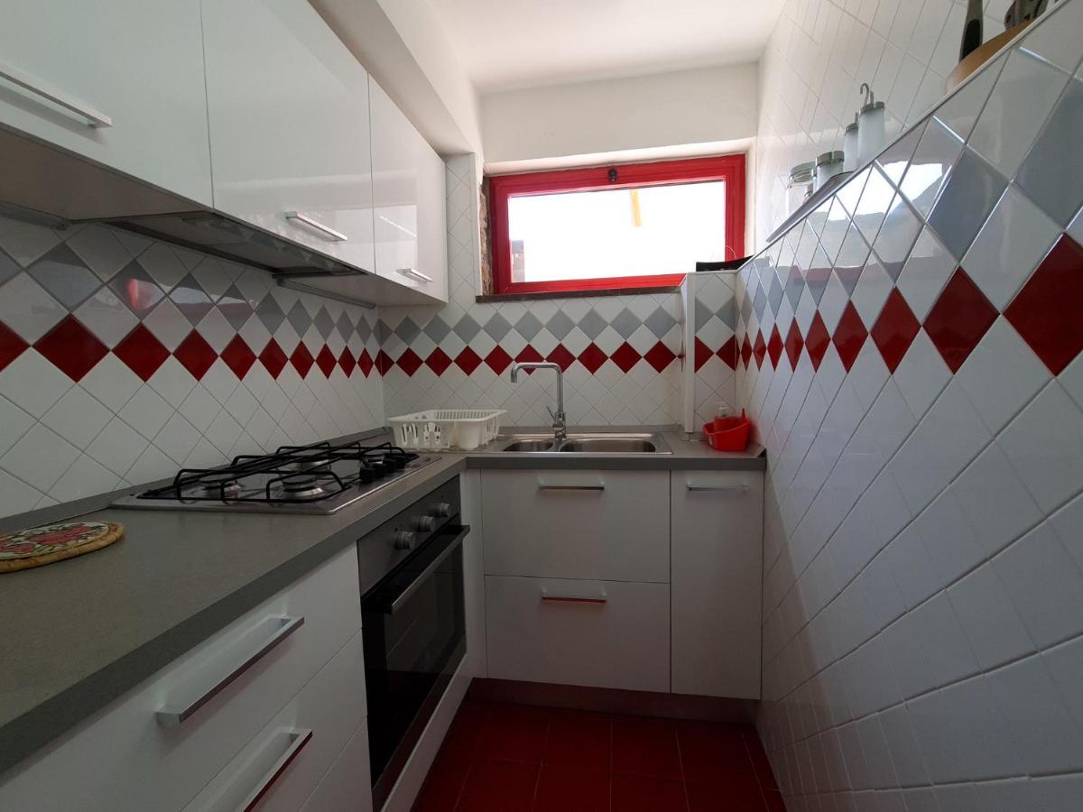 Villa Martina Mare Casal Velino Zewnętrze zdjęcie
