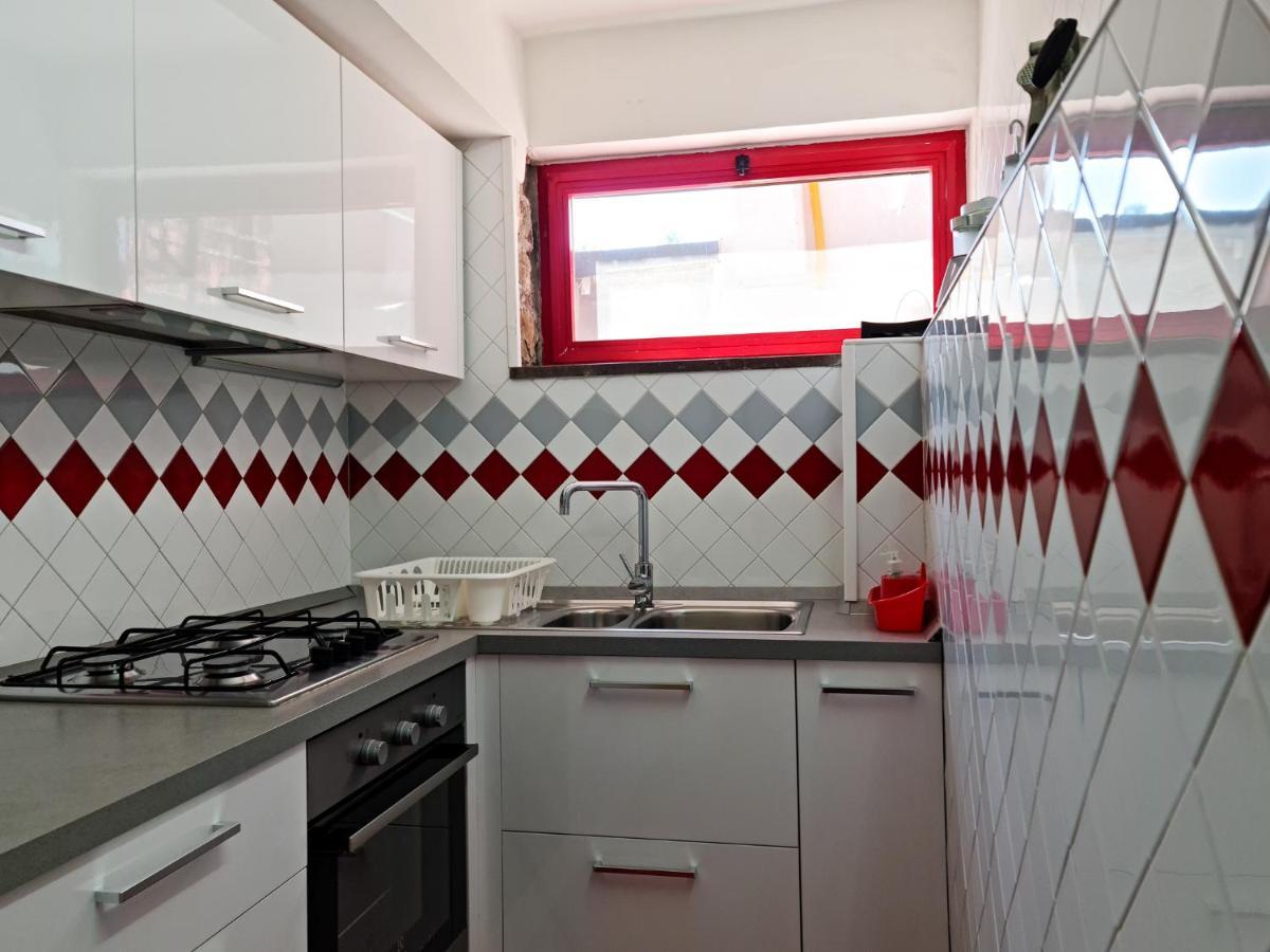 Villa Martina Mare Casal Velino Zewnętrze zdjęcie