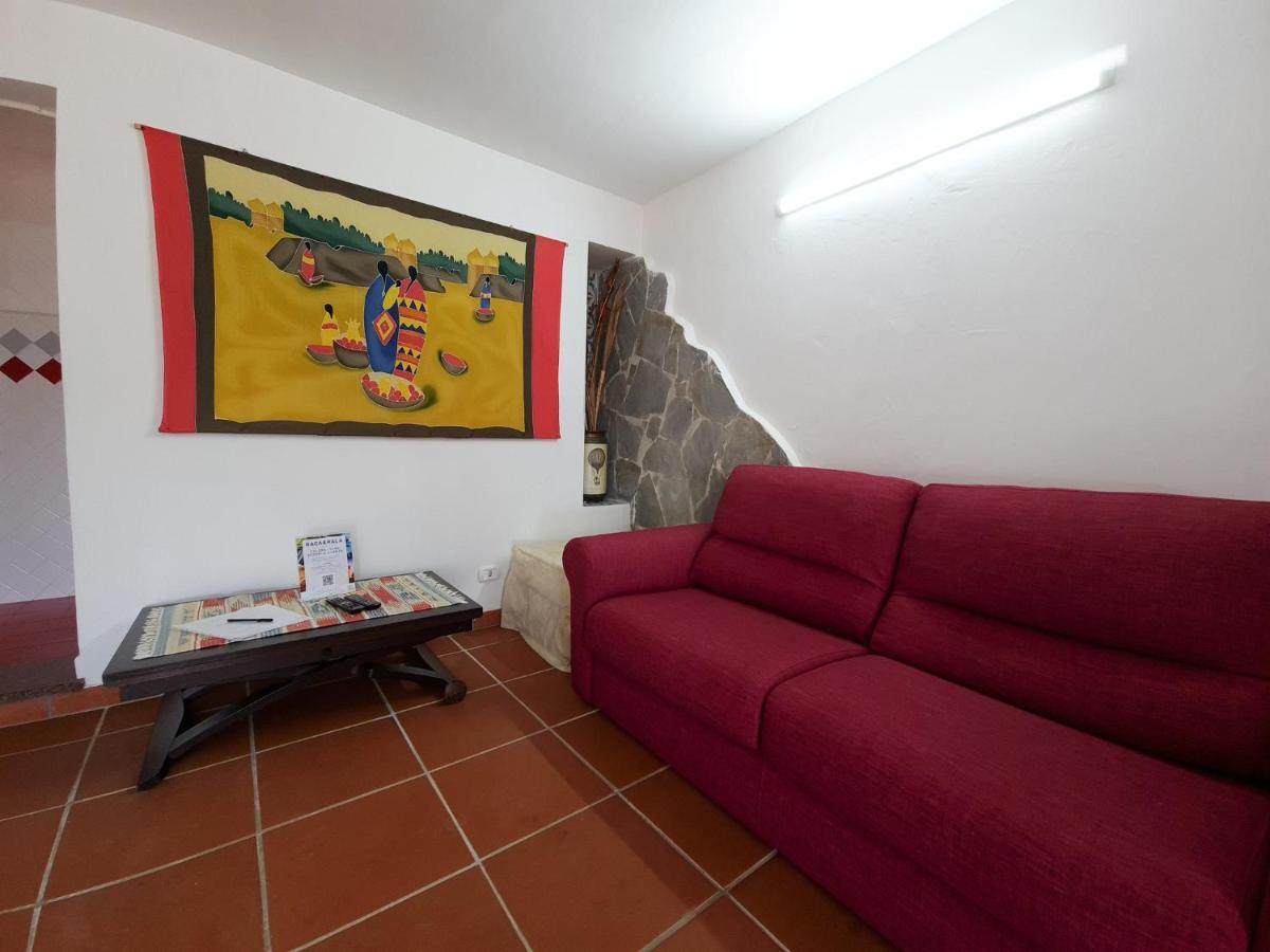 Villa Martina Mare Casal Velino Zewnętrze zdjęcie
