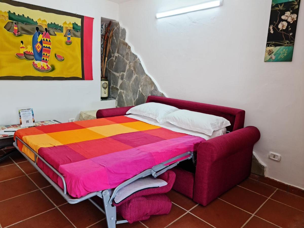 Villa Martina Mare Casal Velino Zewnętrze zdjęcie