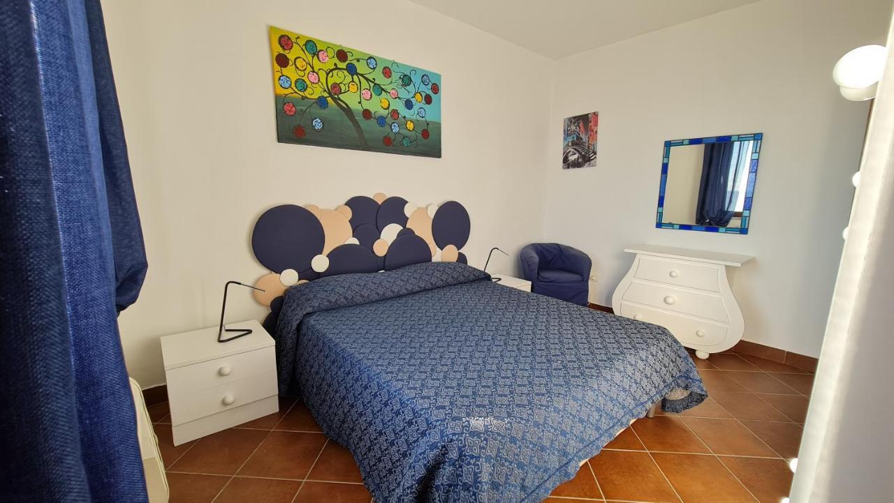 Villa Martina Mare Casal Velino Zewnętrze zdjęcie
