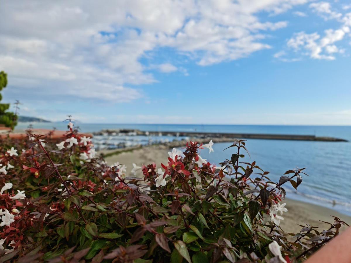 Villa Martina Mare Casal Velino Zewnętrze zdjęcie