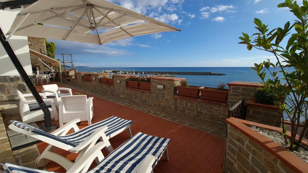 Villa Martina Mare Casal Velino Zewnętrze zdjęcie